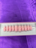 Babydoll Press On Nail Set