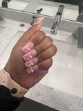 Babydoll Press On Nail Set