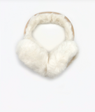 Faux Fur Suede Ear Muffs