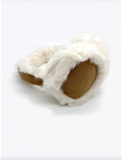 Faux Fur Suede Ear Muffs