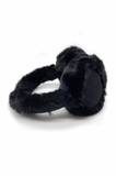 Faux Fur Suede Ear Muffs