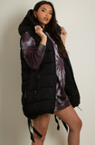 Long Puffer Vest