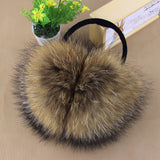 Luxury Fur Earmuffs