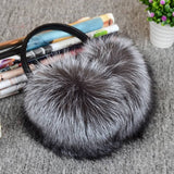 Luxury Fur Earmuffs