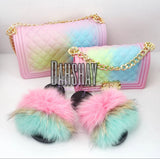 Fairytale Fur Set (IN STOCK)