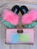 Fairytale Fur Set (IN STOCK)