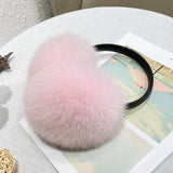 Luxury Fur Earmuffs