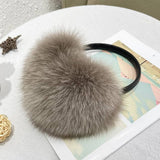 Luxury Fur Earmuffs