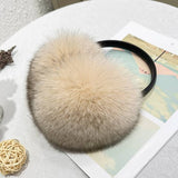 Luxury Fur Earmuffs