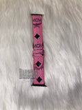 Pink Apple Watch Band