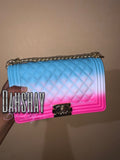 Blue & Pink Bag