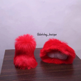 Fur Boots (Kids)