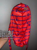 Red & Blue Durag