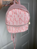 Lucky Girl Mini Backpack