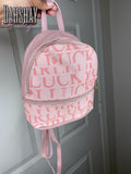 Lucky Girl Mini Backpack