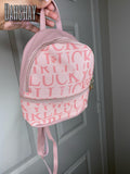 Lucky Girl Mini Backpack