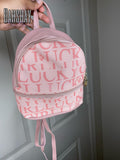 Lucky Girl Mini Backpack