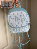 Lucky Girl Mini Backpack