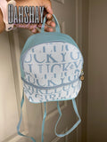 Lucky Girl Mini Backpack